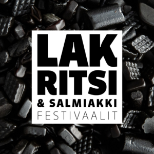 Lakritsi- & Salmiakkifestivaalit 2026