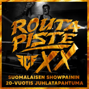 Routapiste XX – Showpainitapahtuma 12.12.2026